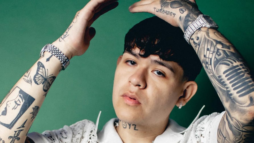 Junior H declara ante la Fiscalía de Jalisco por cantar El Azul en Zapopan