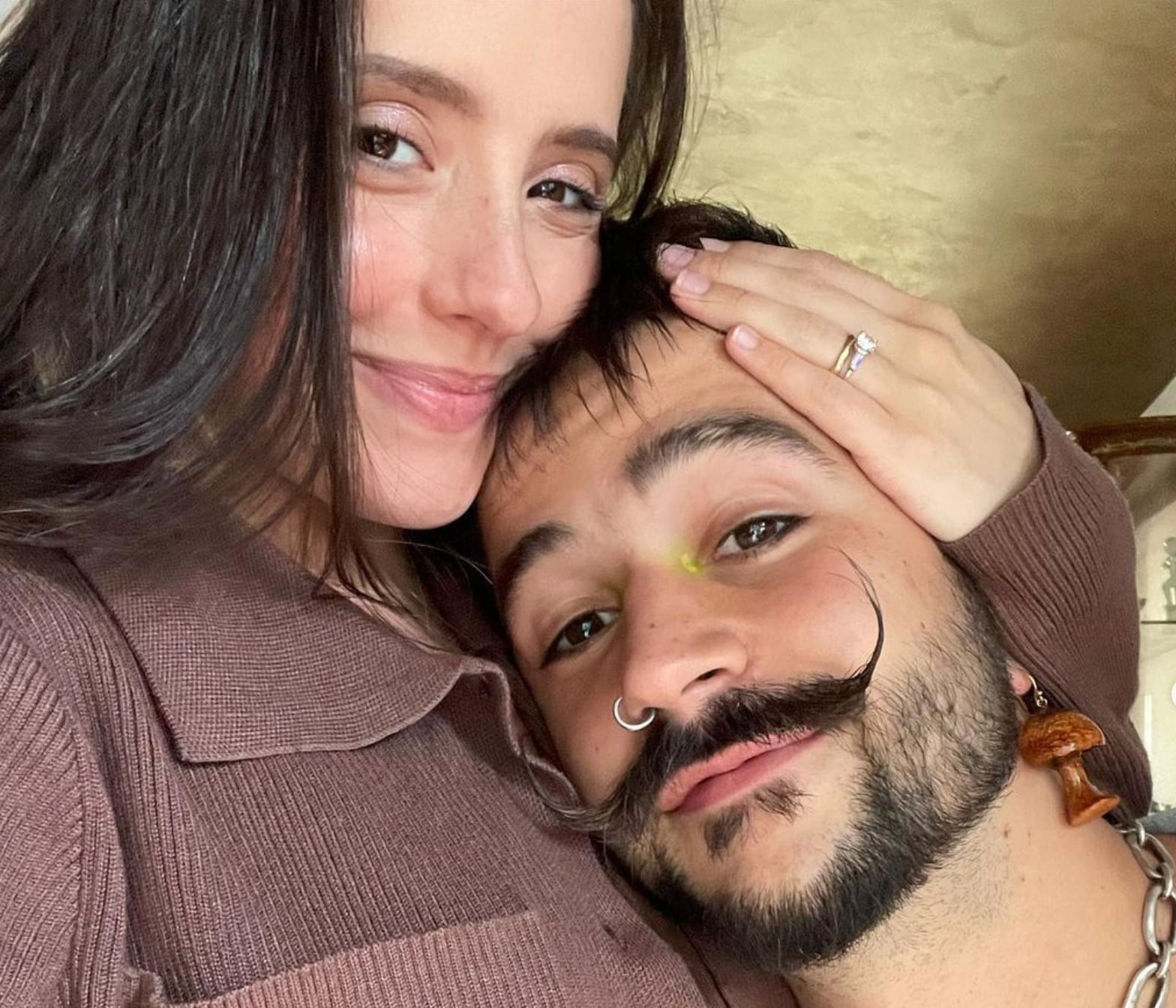 Evaluna y Camilo