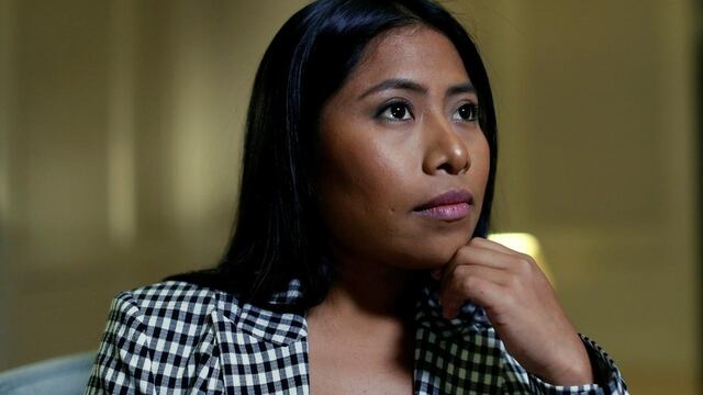 Yalitza Aparicio