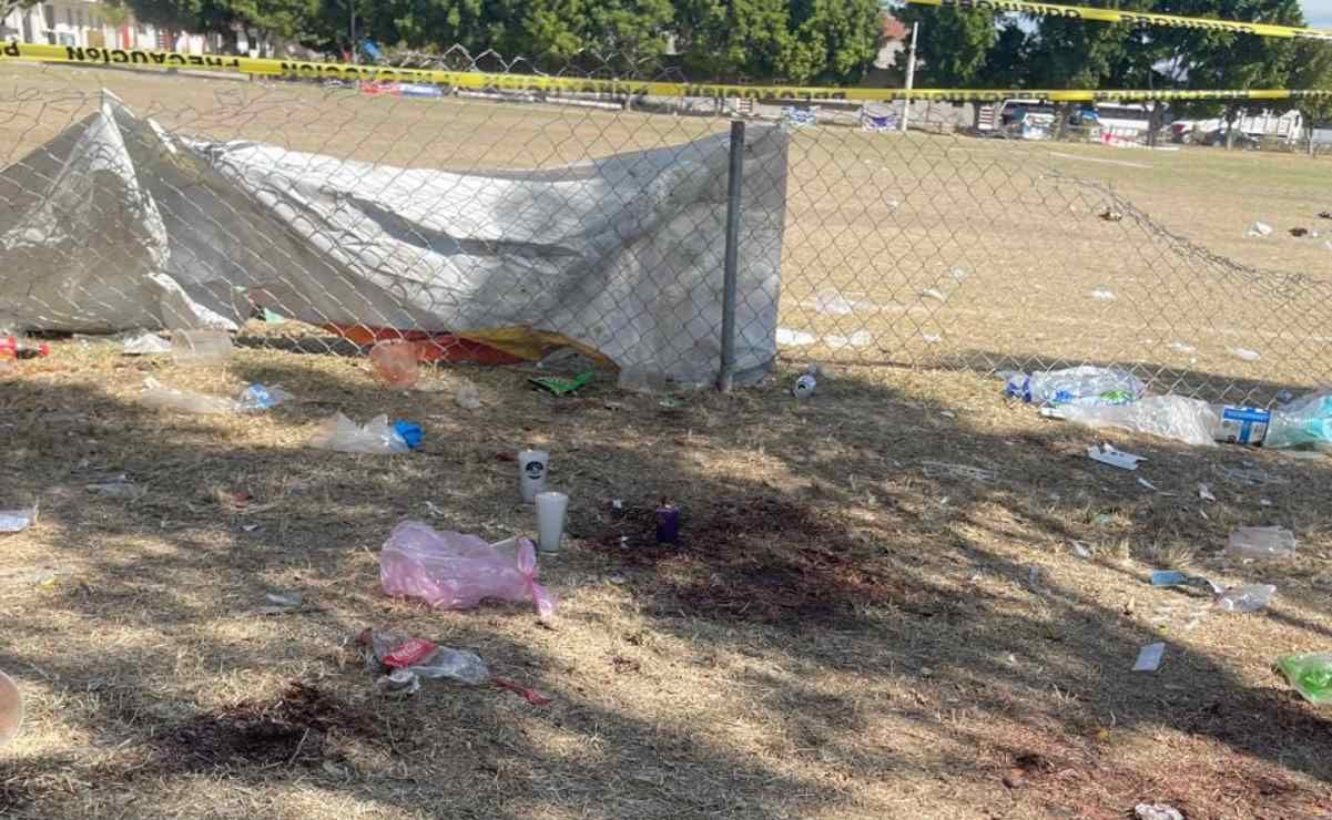 Ataque en Salamanca: se reportan dos detenidos