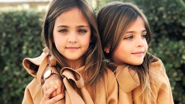 Uno de sus sueños es el modelaje.