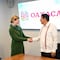 Salomón Jara y cónsul de Estados Unidos fortalecen relación con Oaxaca