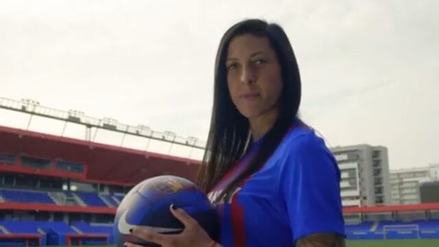 El América Femenil quiere a Jenni Hermoso para reforzar el ataque del equipo.