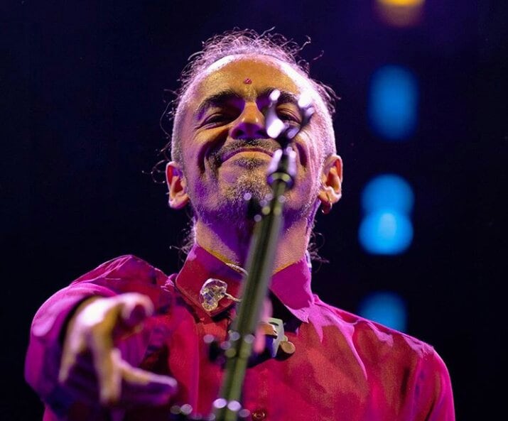 Rubén Albarrán, vocalista de Café Tcvba, afirma que Estado mexicano no garantiza derecho al agua