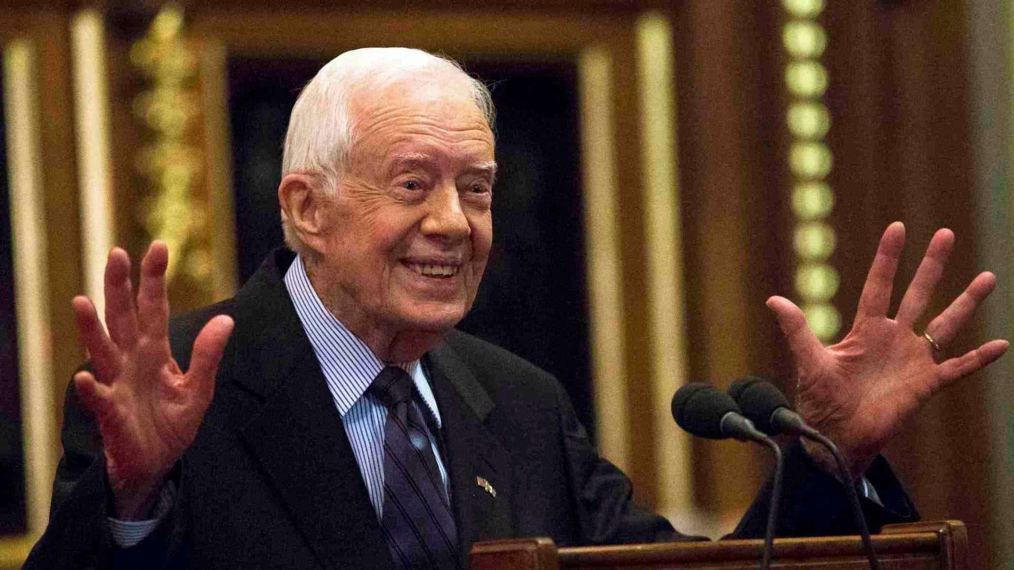 Jimmy Carter