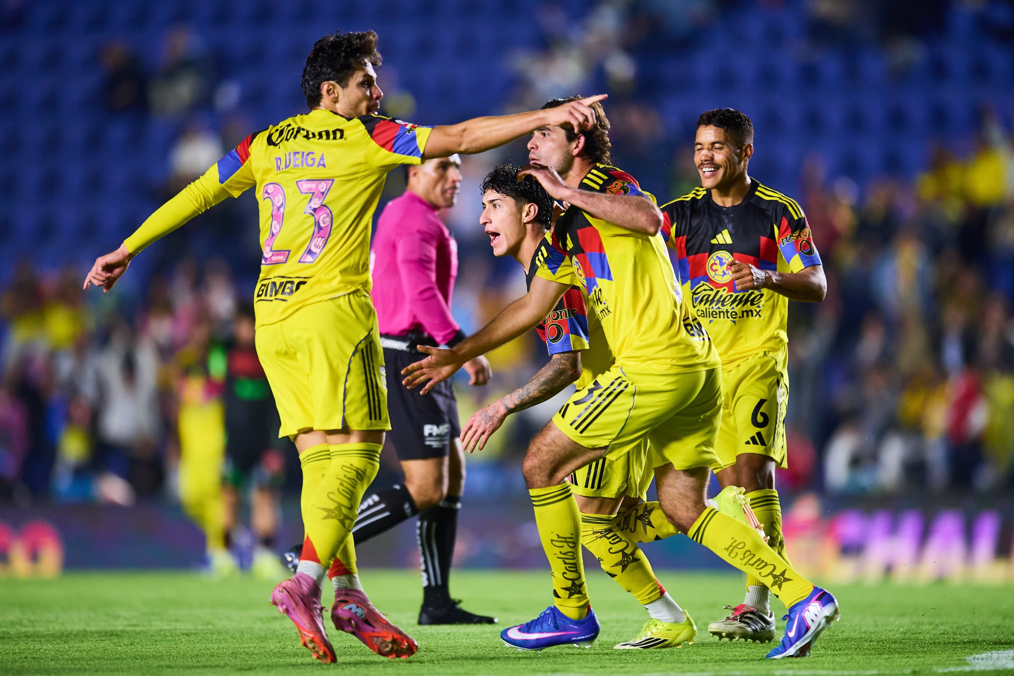 Leagues Cup 2026: Calendario del América en el torneo de la Liga MX vs la MLS.