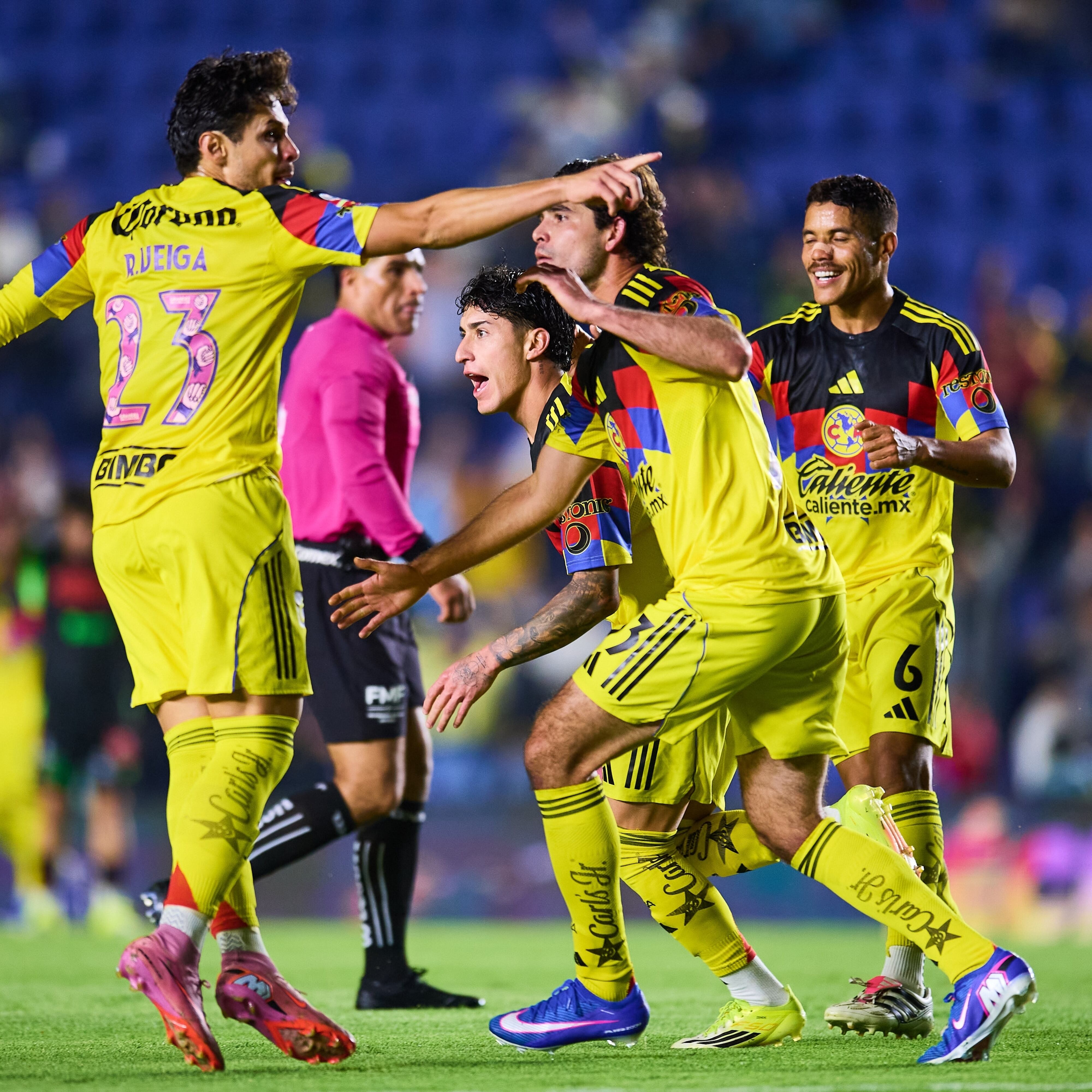 Leagues Cup 2026: Calendario del América en el torneo de la Liga MX vs la MLS