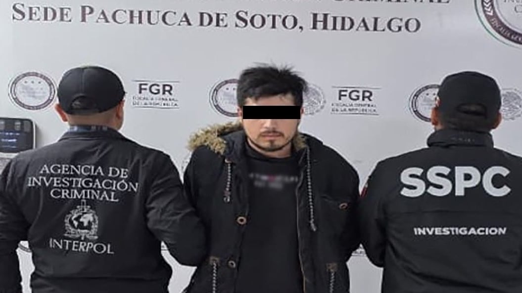Harfuch confirma detención en Hidalgo de Alejandro Rosales Castillo, buscado por el FBI