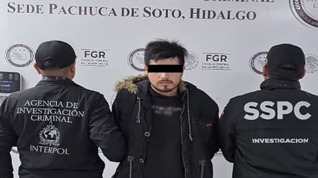 Alejandro Rosales Castillo, uno de los 10 más buscados por el FBI, fue detenido en México, país al que ingreso en 2016