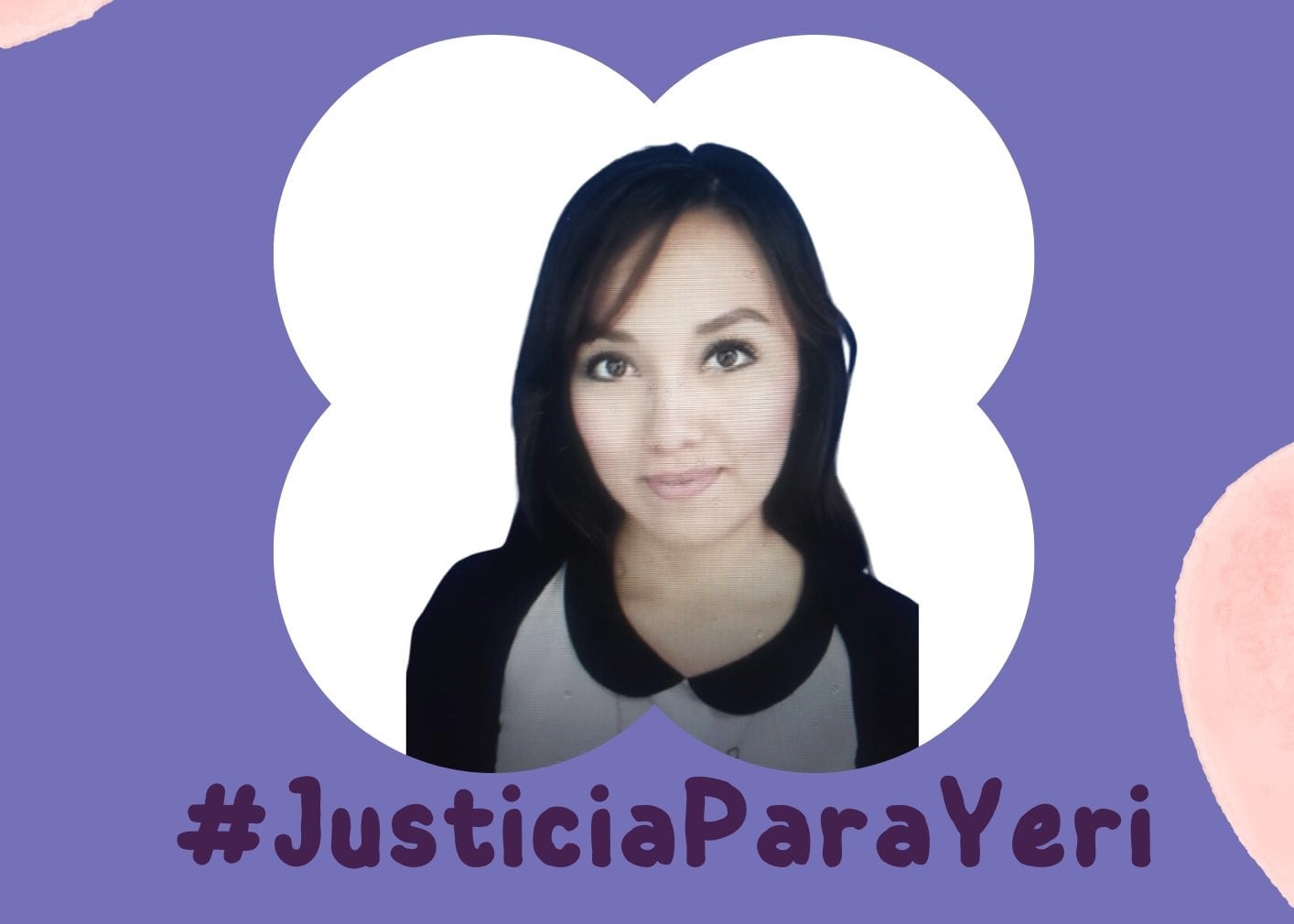 Justicia para Yeritza Bautista