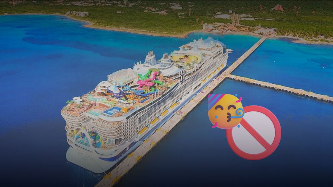 Frenan uso de suelo de Royal Caribbean en Mahahual por manglares