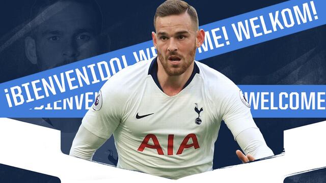 Janssen es nuevo jugador de Monterrey