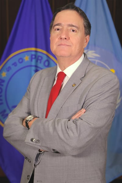 Jarbas Barbosa, nuevo director de la OPS
