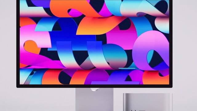 Nueva Mac y Apple Studio