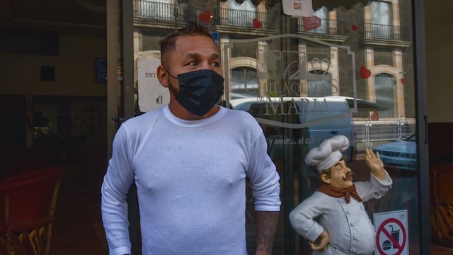 Pedro Carrizales, conocido como “El Mijis”