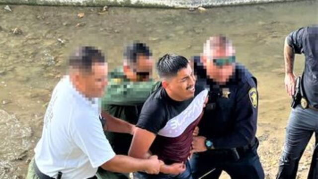 Detienen a miembro de Los Zetas en Estados Unidos cuando intentaba huir a México