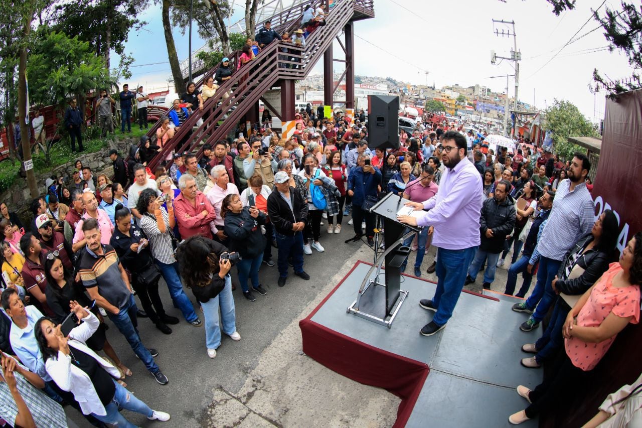 Isaac Montoya inicia rehabilitación del Boulevard Luis Donaldo Colosio