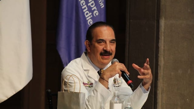 Manuel de la O Cavazos.