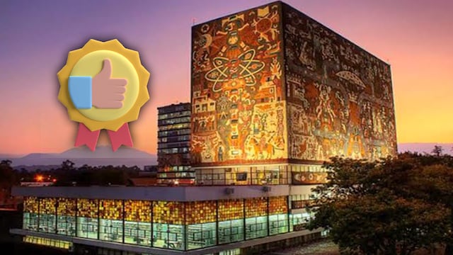 La UNAM es la mejor universidad de México y la 28 del mundo, según ranking