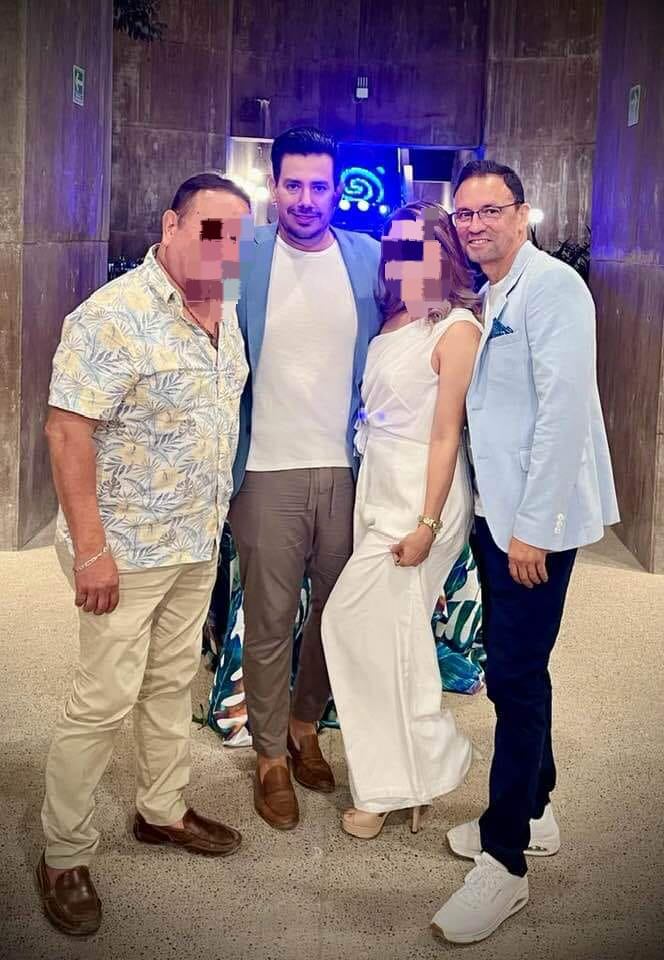 Políticos utilizan Nuevo Acuario Mazatlán para festejar cumpleaños