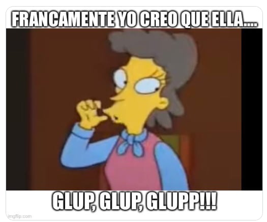 Memes Martha Debayle y la muerte de la reina Isabel II