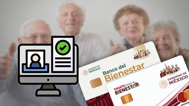 Pago de Marcha Bienestar