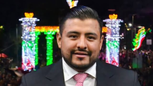 ¿Quién es Christian Jesús Castillo, regidor de Chalco?