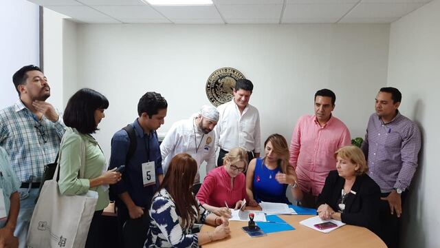 La iniciativa fue promovida por el Gobierno de Sinaloa