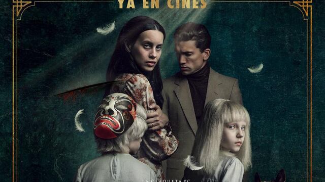 Tin y Tina, película de Netflix