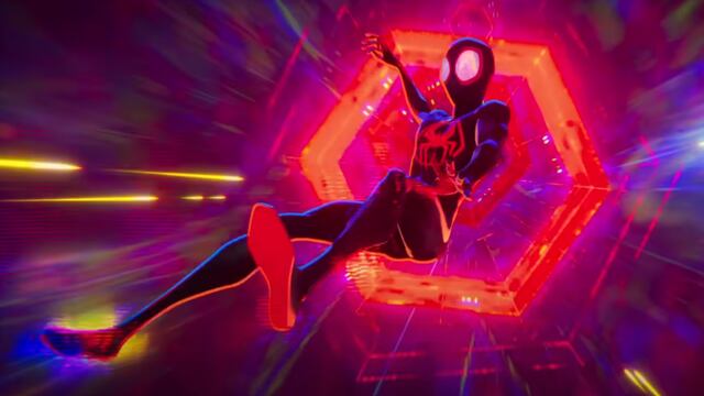 Spider-Man: Across the Spider-Verse se retrasa hasta 2023