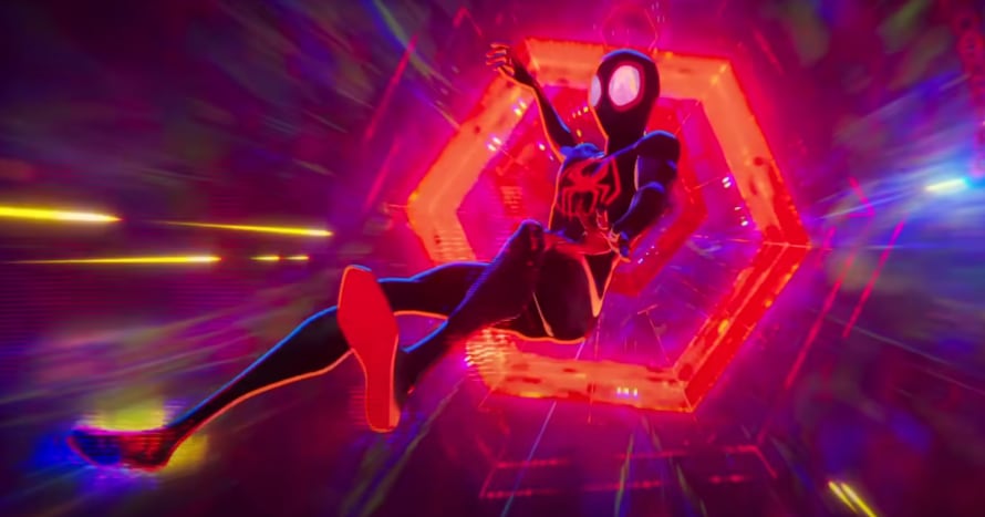 Spider-Man: Across the Spider-Verse se retrasa hasta 2023