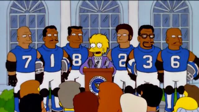 Los Simpson