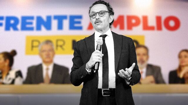 Gabriel Quadri ya no quiere ser candidato presidente de Va por México