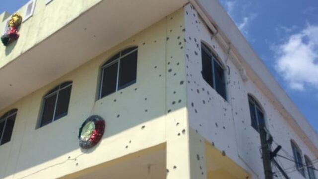 El alcalde COnrado Mendoza y otras 21 personas murieron en el ataque de San Miguel Totolapan