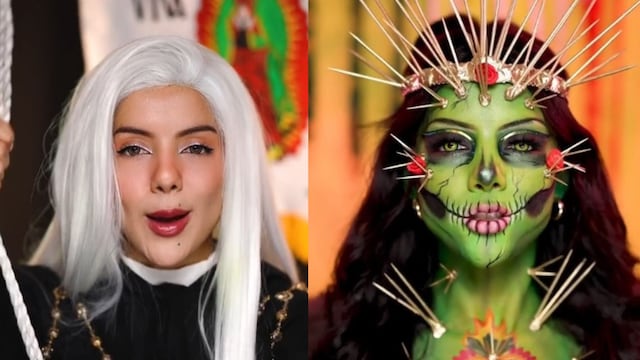 Doris Jocelyn arma nuevo trend mexa por la Independencia de México.