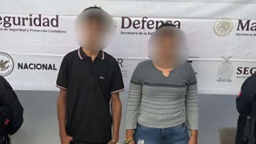 SSP Sinaloa detiene a pareja durante operativo por ingenieros desaparecidos
