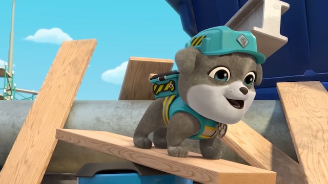 Rubble y Equipo por Día del Instituto Politécnico Nacional