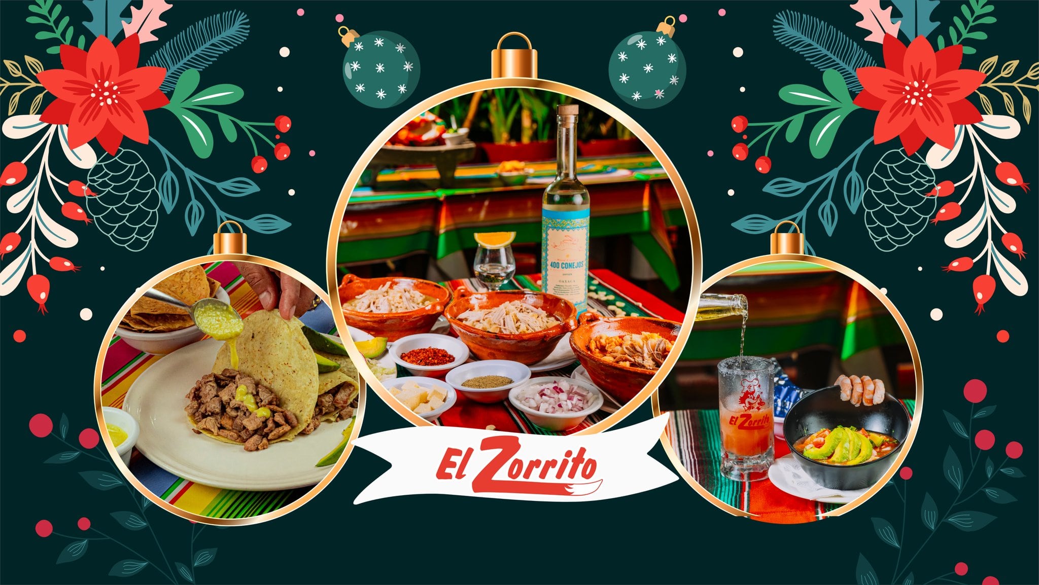 Así son los precios para comer en El Zorrito, el restaurante que visitó Sheinbaum en Acapulco