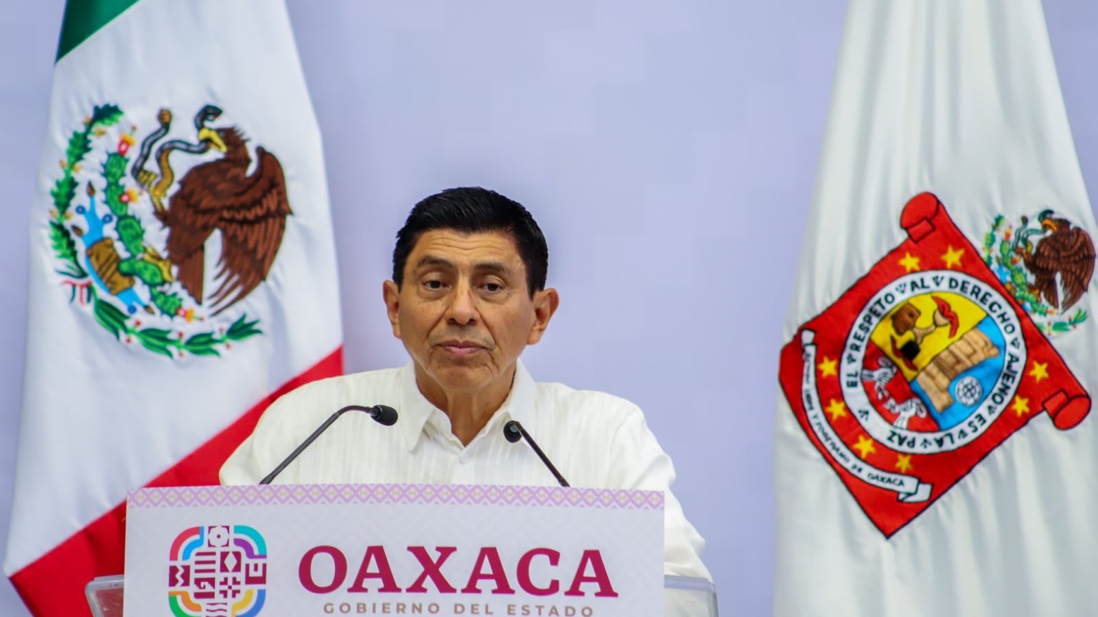 Oaxaca será protagonista de la reforma electoral, asegura Salomón Jara