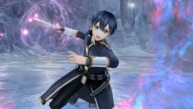 Sword Art Online: Alicization Lycoris