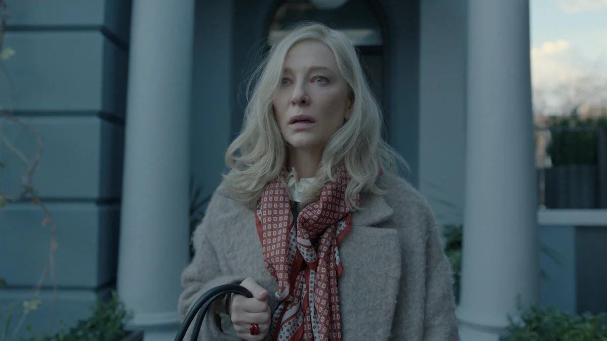 Cate Blanchett en Disclaimer de Alfonso Cuarón