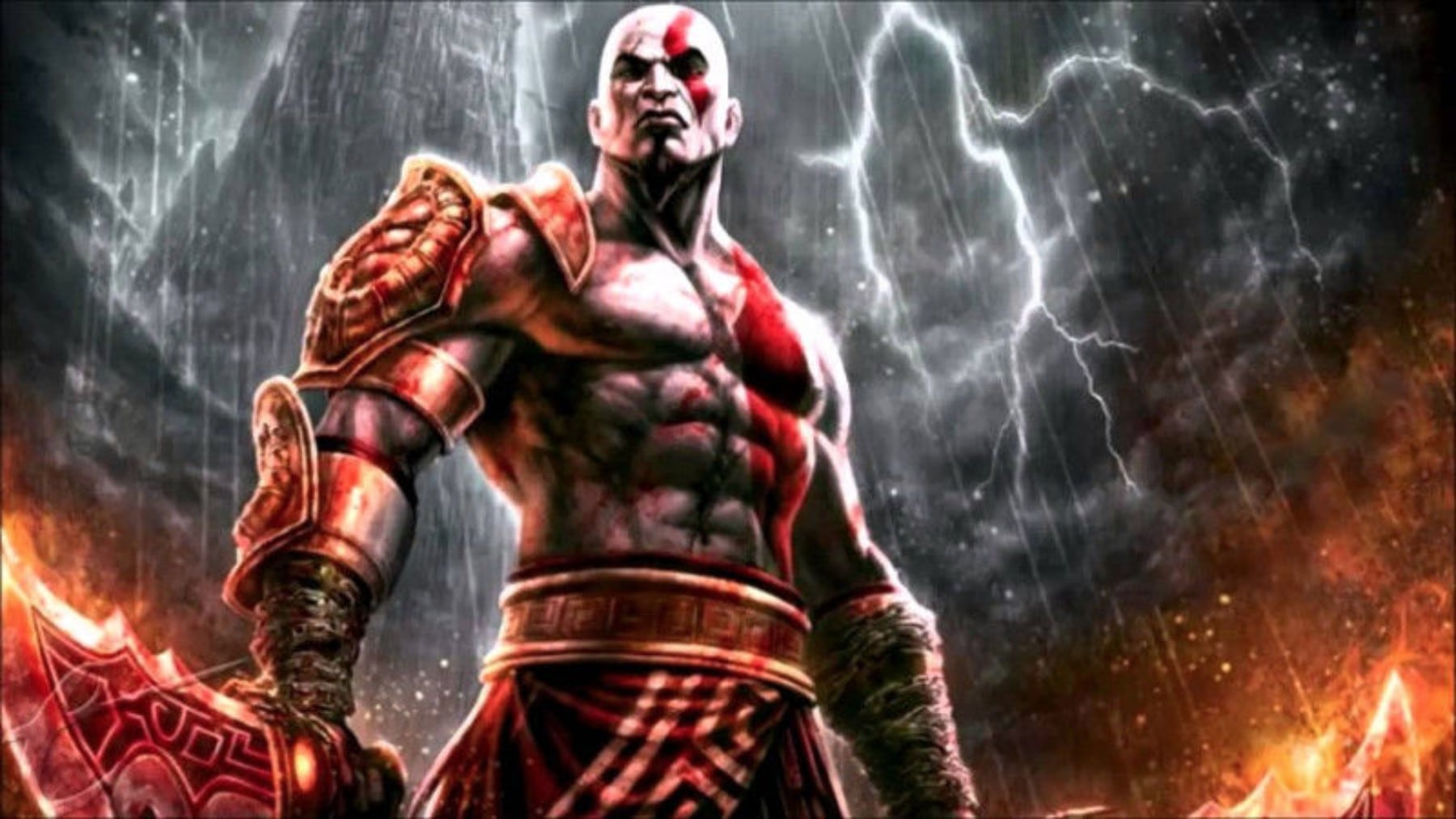 Jason Momoa quiere ser Kratos en película de God of War