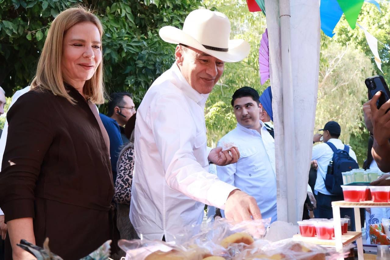 Alfonso Durazo celebra éxito del Festival de Pueblos Mágicos del Golfo de California