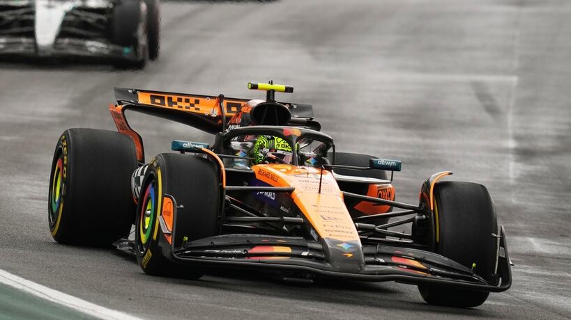 GP de Las Vegas 2025: Fechas, horarios y dónde ver la carrera de la Fórmula 1