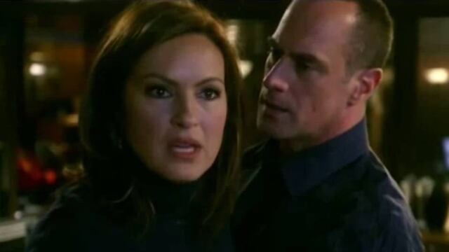 Olivia Benson y Elliot Stabler