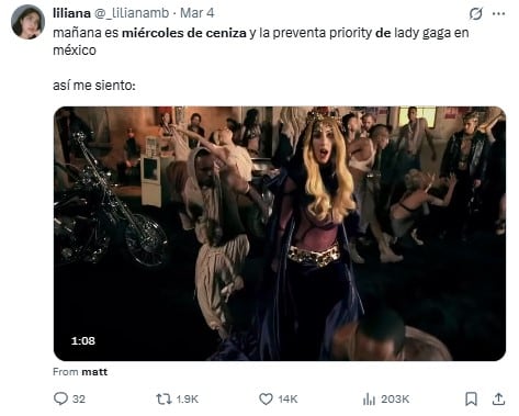 Memes por el miércoles de ceniza