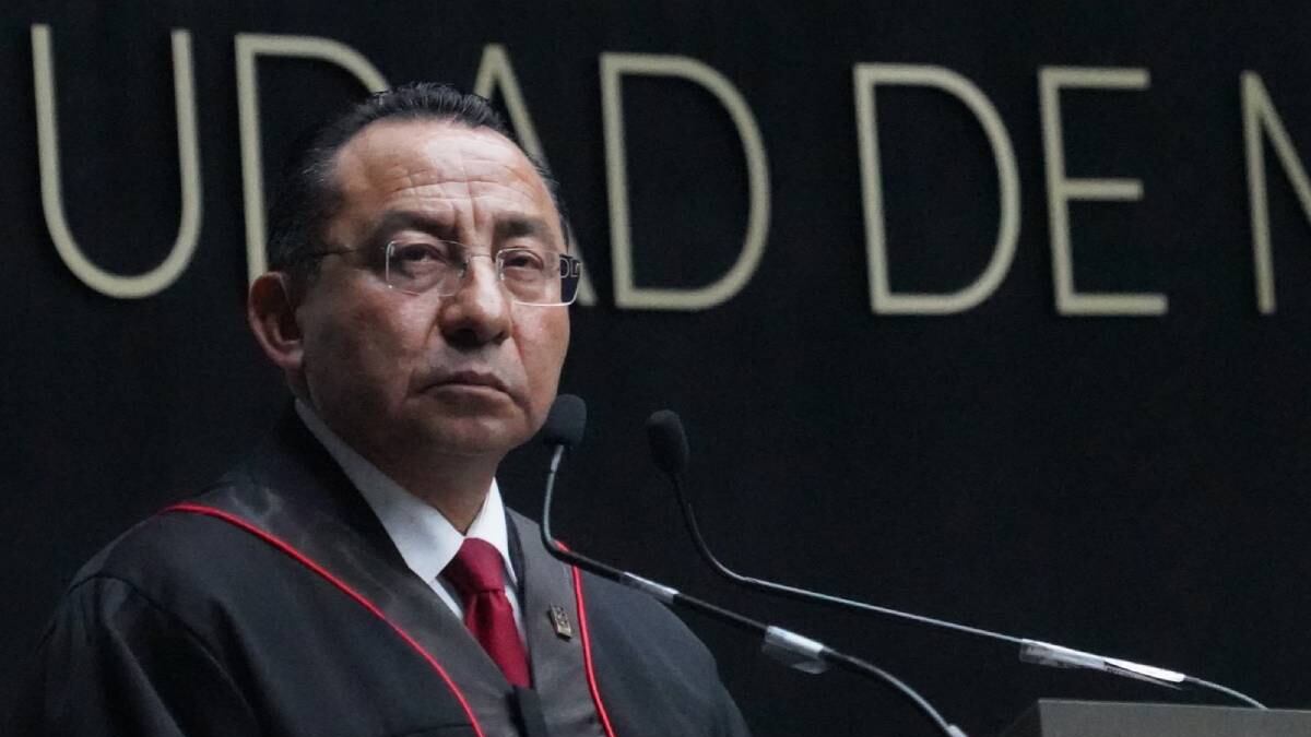 ¿Quién es Rafael Guerra? Presidente del Tribunal Superior de Justicia de CDMX por reelección