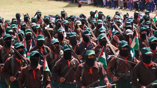 EZLN revive con poderoso mensaje sobre genocidio en Palestina