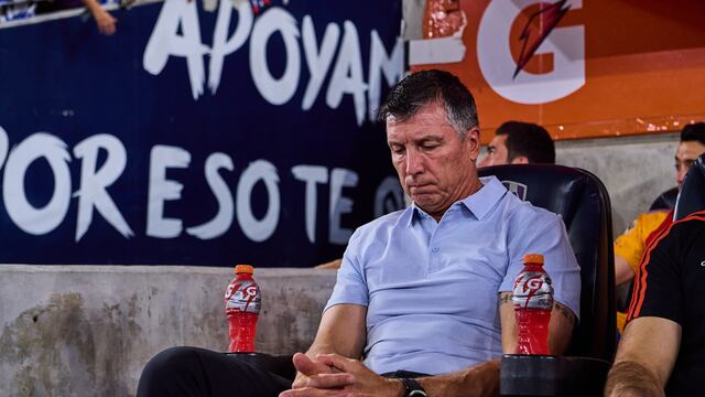 Directiva del Club Tigres ya decidió el futuro de Robert Dante Siboldi en el equipo