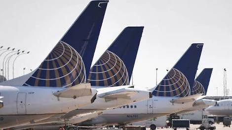 United airlines